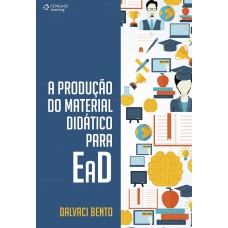 A Produção Do Material Didático Para EAD