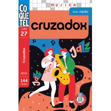 Livro Coquetel Cruzadox 27
