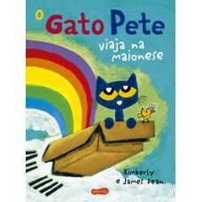 Gato Pete viaja na maionese