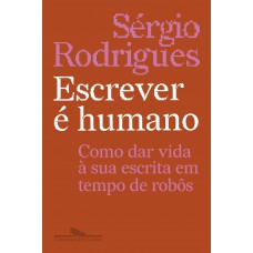 Escrever é humano