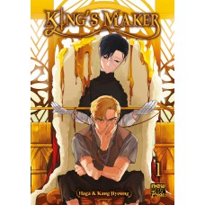 King''s Maker: Volume 1