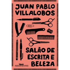Salão de escrita e beleza