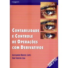 Contabilidade e controle de operações com derivativos