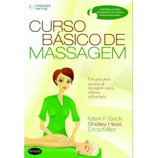 Curso básico de massagem