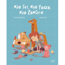 Não sei, não posso, não consigo