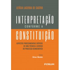 Interpretação conforme a Constituição