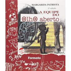 Equipe do olho aberto: Um almanaque animal! Poemas