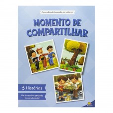 Aprendizado Baseado em Valores: Momento de Compartilhar