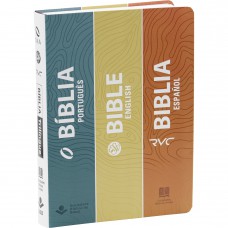 Bíblia Trilíngue - NAA/ESV/RVC