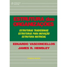 Estrutura das organizações