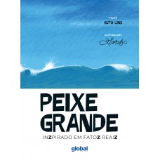 Peixe Grande Inzpirado em fatoz reaiz