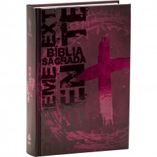 Bíblia Extreme Teen para Jovens e Adolescentes | SBB | Bíblia Sagrada Extreme Teen - Capa dura, vinho