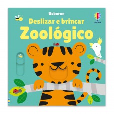 ZOOLÓGICO: DESLIZAR E BRINCAR