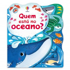 QUEM ESTÁ NO OCEANO?
