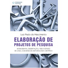 Elaboração de projetos de pesquisa