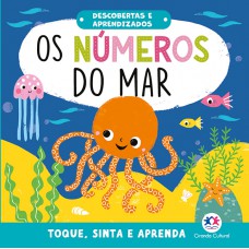 Os números do mar