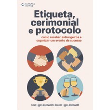 Etiqueta, cerimonial e protocolo