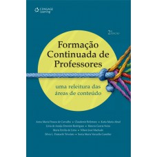 Formação continuada de professores