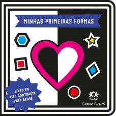 Minhas primeiras formas
