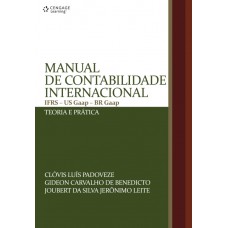 Manual de contabilidade internacional