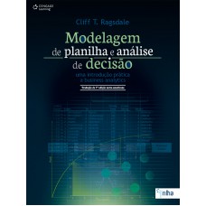 Modelagem de planilha e análise de decisão