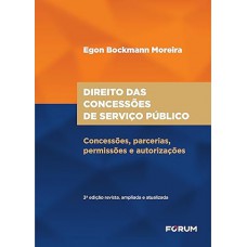 Direito das concessões de serviço público