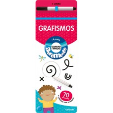 Abremente escreve e apaga: Grafismos
