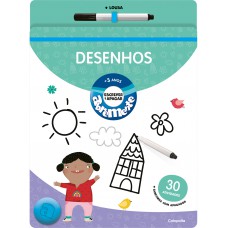 Abremente escreve e apaga: Desenhos