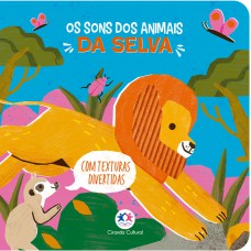 Os Sons dos Animais da Selva