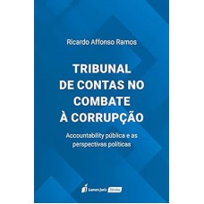 Tribunal de Contas no Combate à Corrupção - 2021