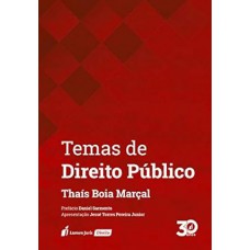 Temas de Direito Público. 2018