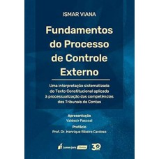 Fundamentos do processo de controle externo