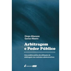 Arbitragem e poder público