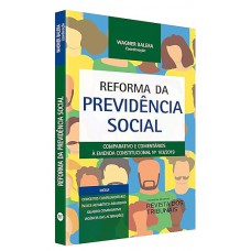 Reforma da Previdência Social -