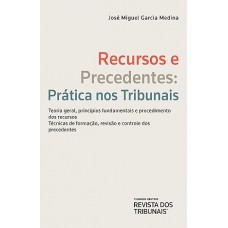 Recursos e Precedentes: