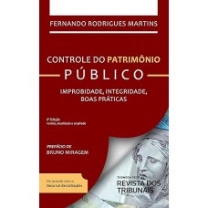 Controle do Patrimônio Público - 6º Edição
