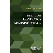 Direito dos Contratos Administrativos