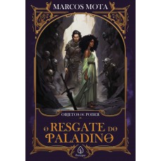 O resgate do Paladino - Livro 4