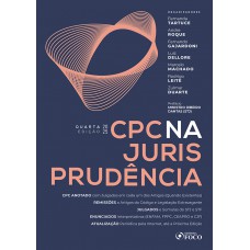 CPC na Jurisprudência - 4ª Ed - 2025
