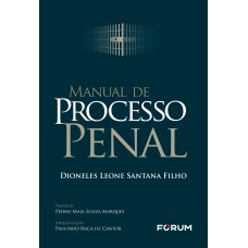 Manual de processo penal