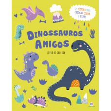 Dinossauros amigos
