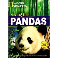 Footprint Reading Library - Level 4 1600 B1 - Saving the Pandas