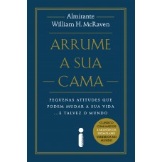 Arrume a sua cama - Nova edição