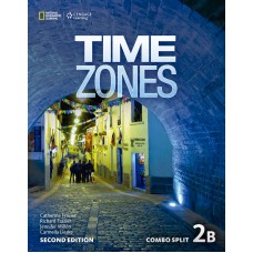 Time Zones 2B - 2nd