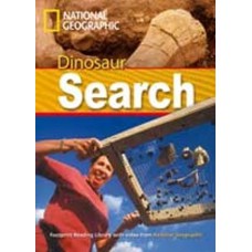 Footprint Reading Library - Level 2 1000 A2 - Dinosaur Search