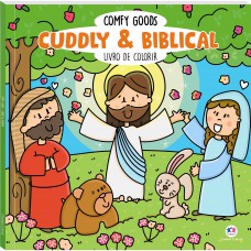Comfy Goods - Cuddly e Biblical Para Colorir