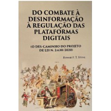 Do Combate à desinformação das plataformas digitais