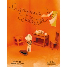 A pequena violinista