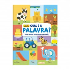 Qual é a palavra? - Vamos aprender muitas palavras em inglês?