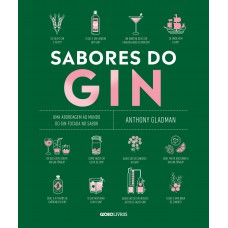 Sabores do gin